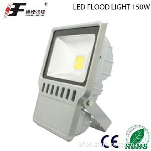 High lighting efficiency 150w smd flood light with cool white